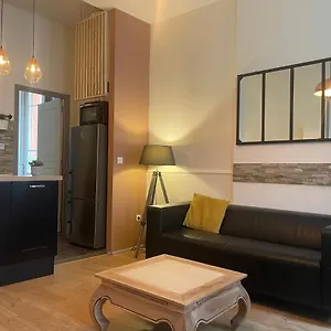 Cosy En Hyper Centre Apartamento Toulouse