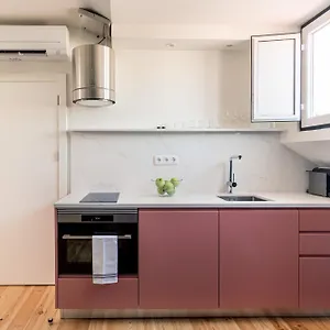 Joivy Flats Next To Rossio Square And Main Attractions Lisboa