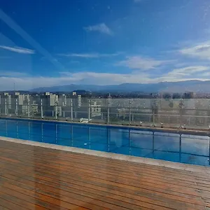 Mendoza Capital!!!! Athenea Park Tower!!! Excelente!!!! Apartamento La Cieneguita