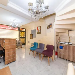 Kumkapi Romanos Habitación en casa particular Estambul