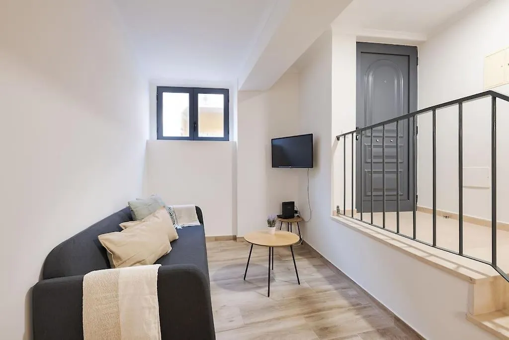 Apartament Central Gem II - Lisbon Trendy Santos District