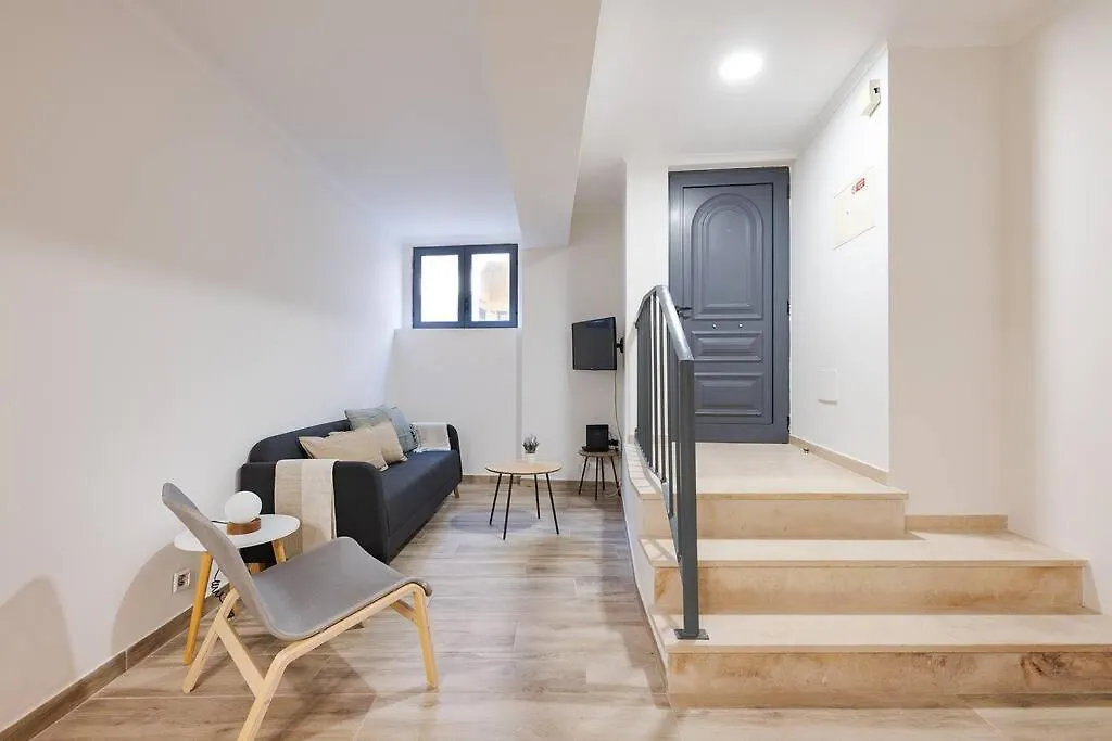 Apartament Central Gem II - Lisbon Trendy Santos District