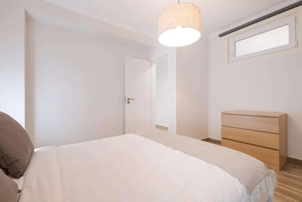 Apartament Central Gem II - Lisbon Trendy Santos District